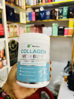 Collagen With Burn