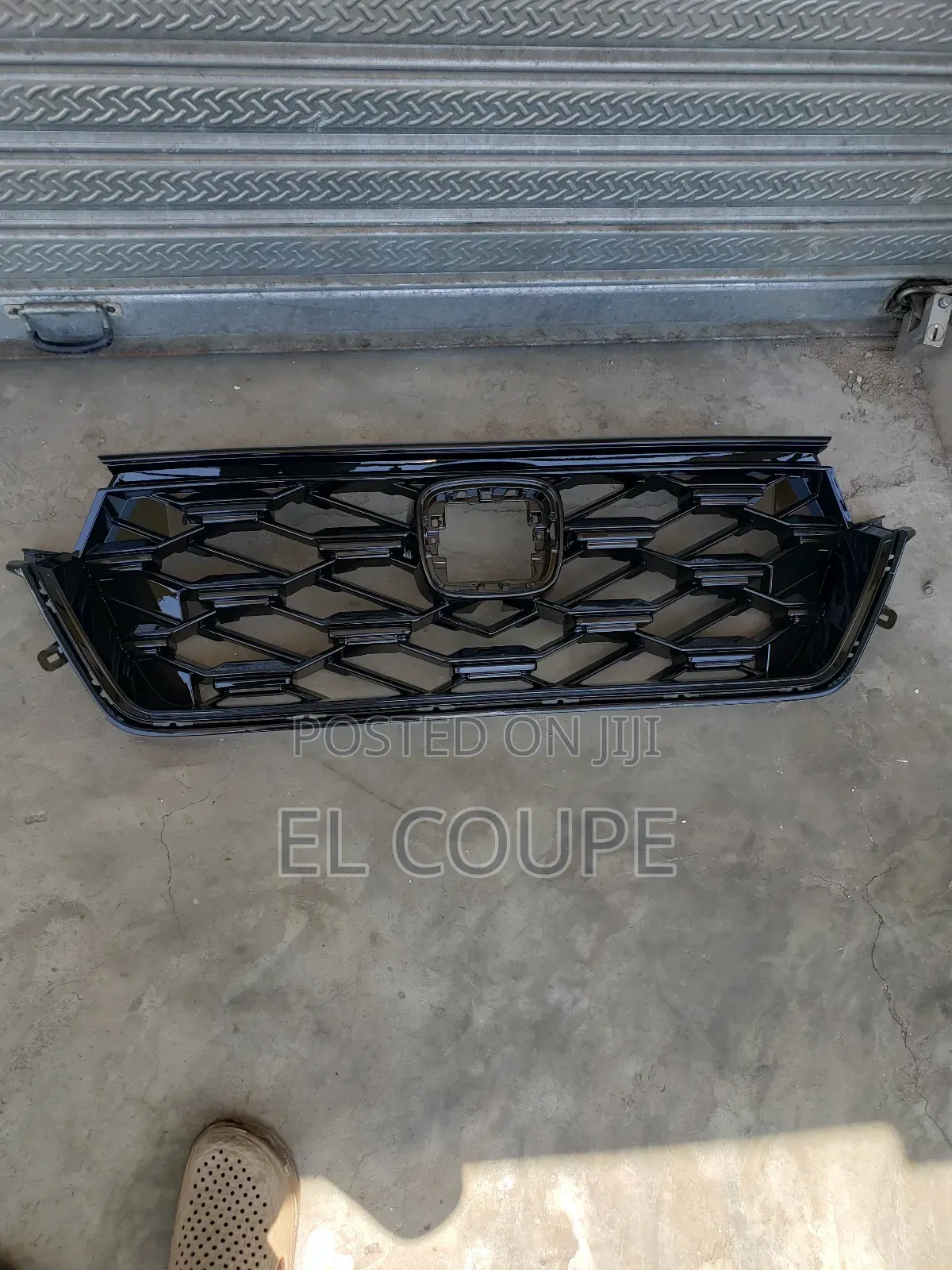 Cr-v Bumper Grill 2022,2023,2024