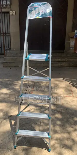 Aluminum Ladders
