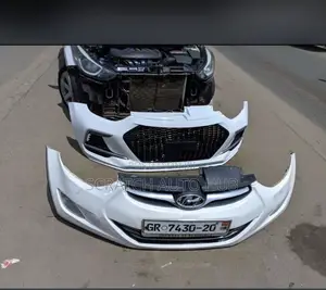 Elantra Spec Bumper