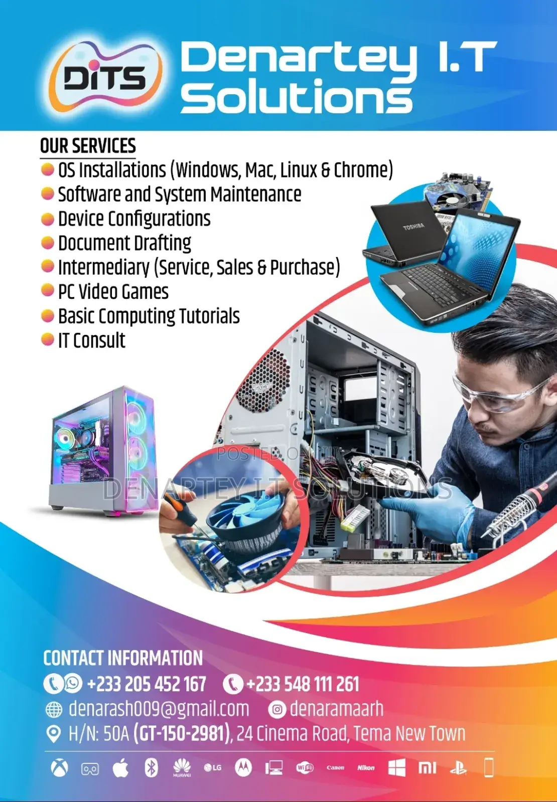 Computer Services