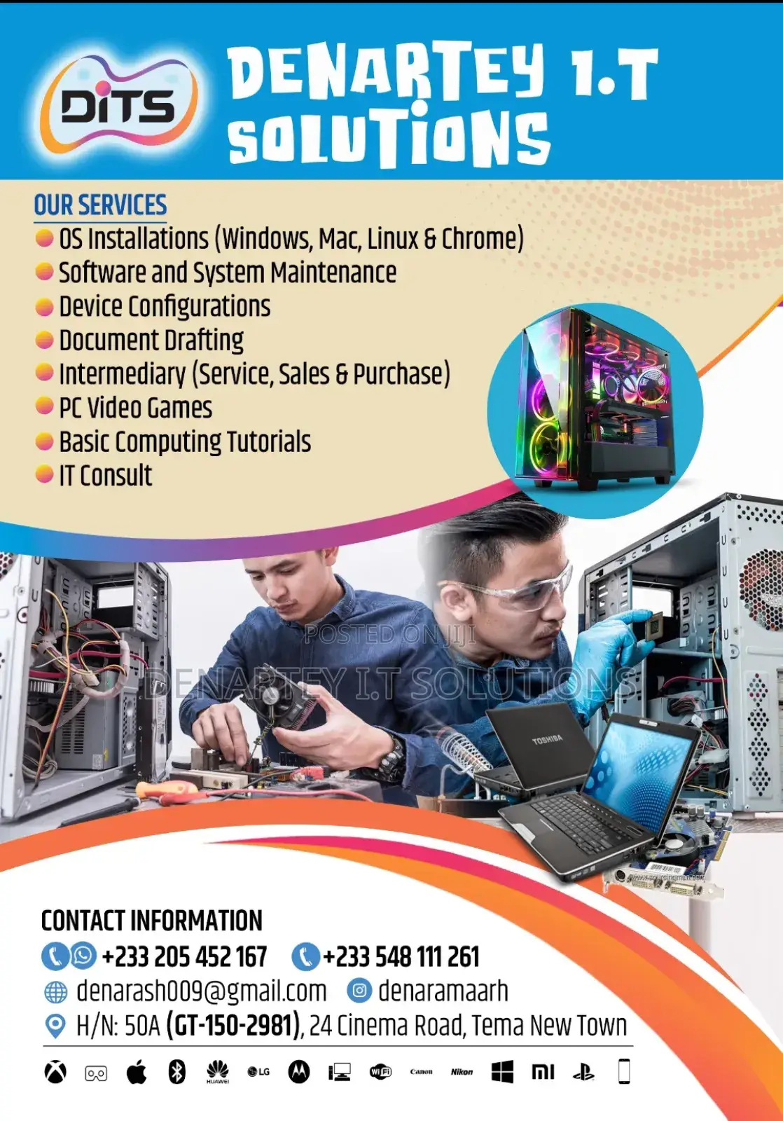 Computer Services