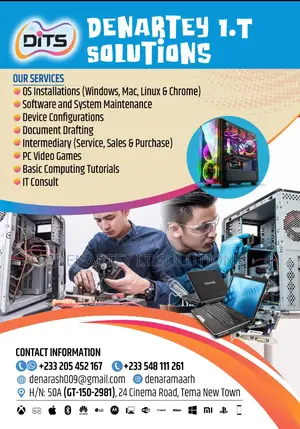 Computer Services