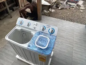 Nasco 7kg Twin Tub Washing Machine Powerful Durable
