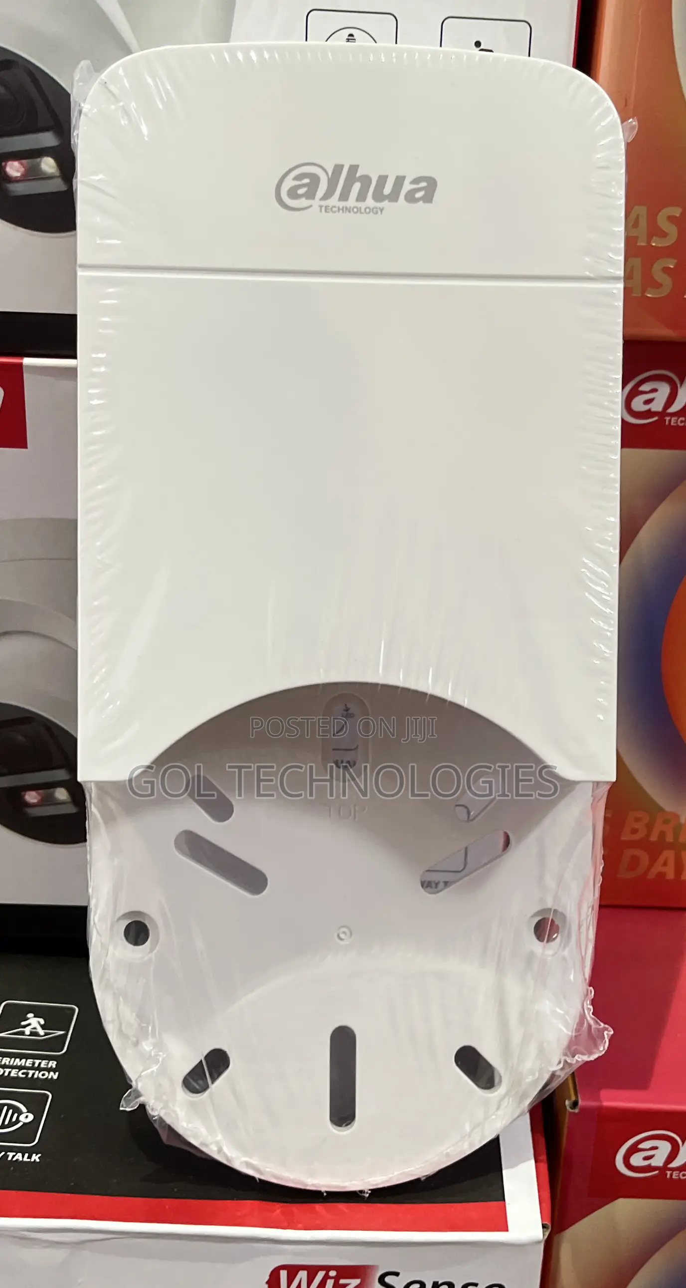 Dahua Camera Mount Pea12a Plastic Junction Box