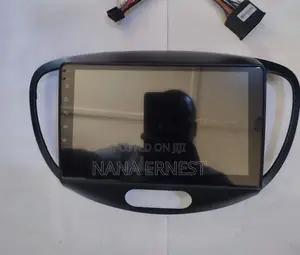 Android Car Screen for Hyundai I10 2008 to 2013