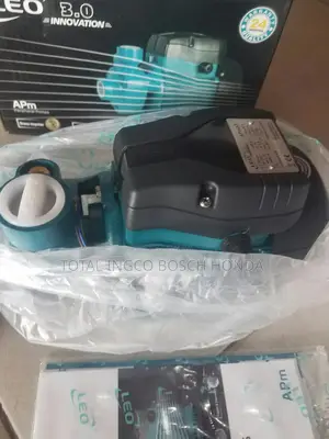 Water Pump Leo Water Pump 0.5 Hp