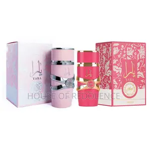 Yara & Yara Candy Eau De Parfum