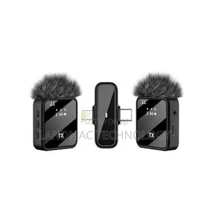 F15-2 Wireless Lavalier Microphone