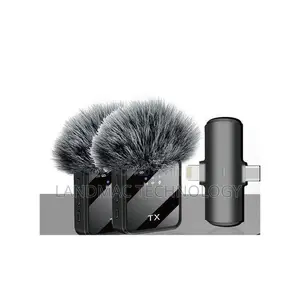 F15-2 Wireless Lavalier Microphone