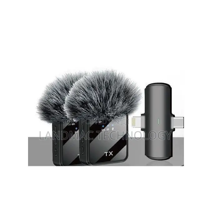 F15-2 Wireless Lavalier Microphone
