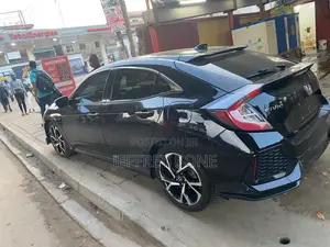 Honda Civic 2019 Black