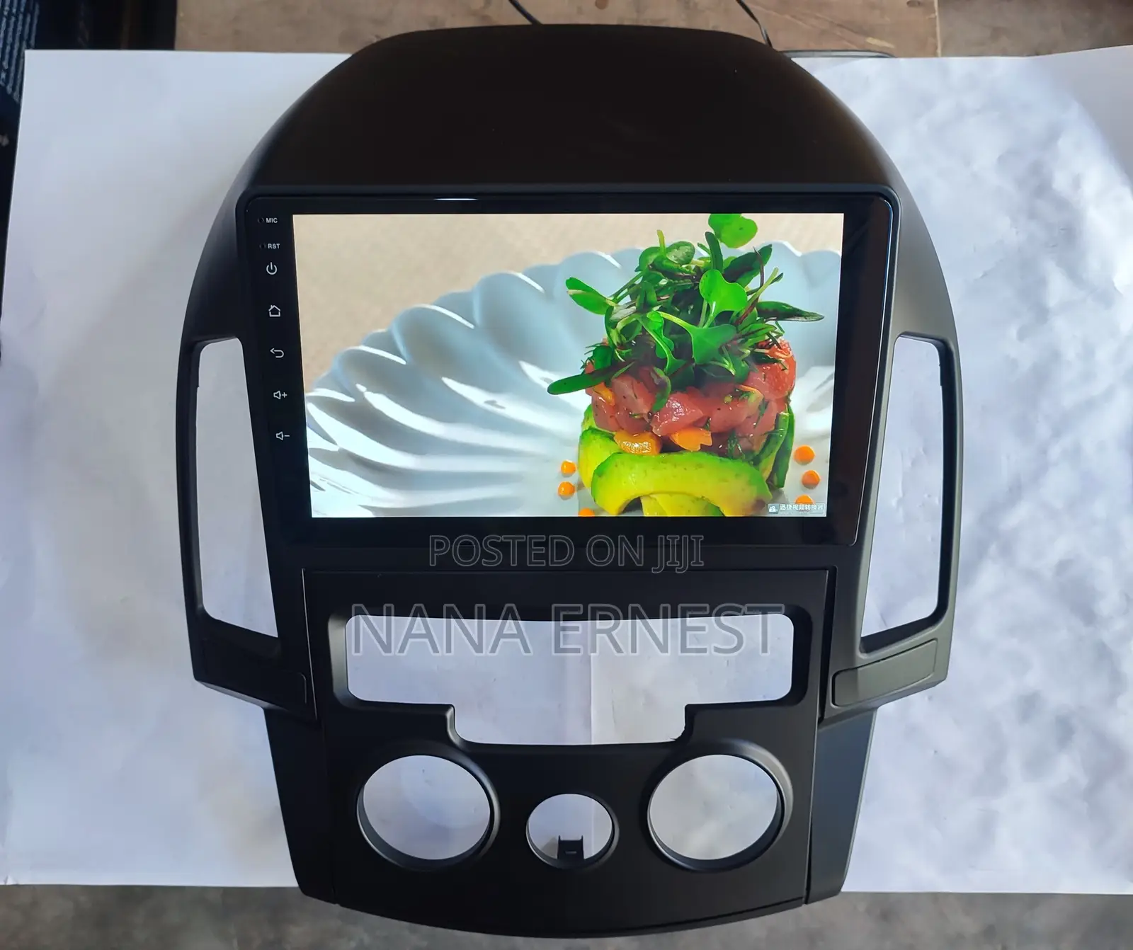 Android Car Screen for Hyundai I30
