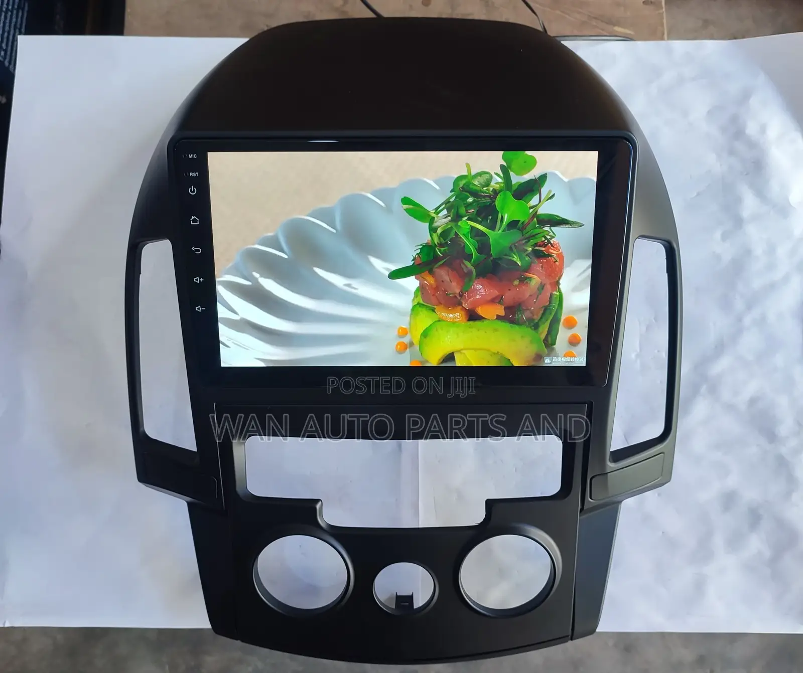 Android Car Screen for Hyundai I30
