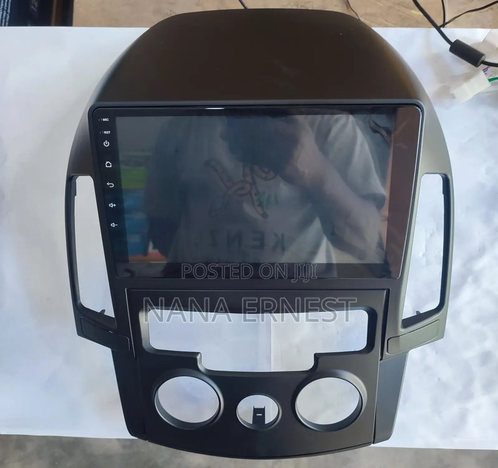 Android Car Screen for Hyundai I30