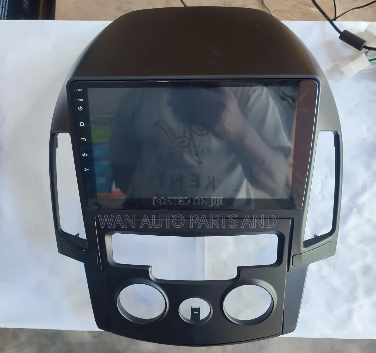 Android Car Screen for Hyundai I30
