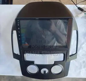 Android Car Screen for Hyundai I30