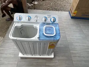 Nasco 7kg Washing Machine Compact and Reliable