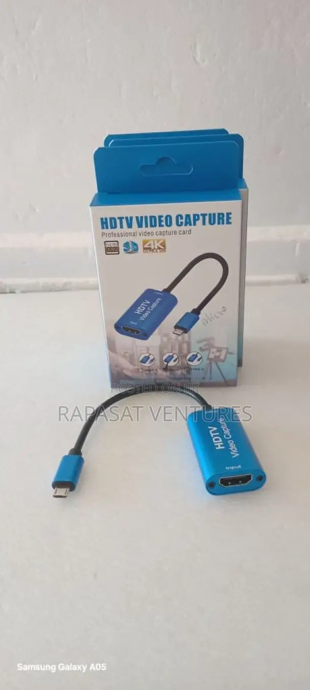 Micro Hdmi to Hdmi Capture Card