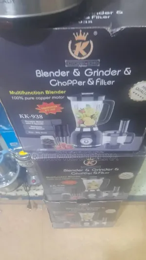 4 in 1 Blender