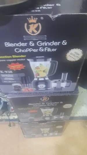 4 in 1 Blender