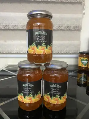 English Fayre Fine Cut Orange Marmalade