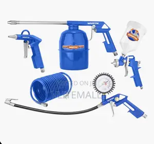 Wadfow 5 Pieces Tools Set - Wax1505