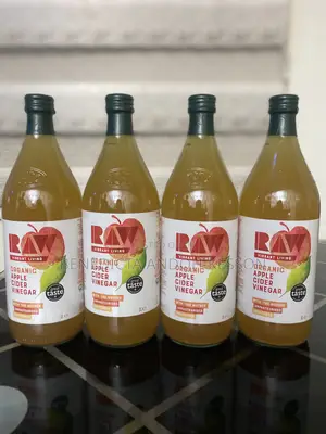 Aceto Raw Apple Cider Vinegar With the Mother 1l