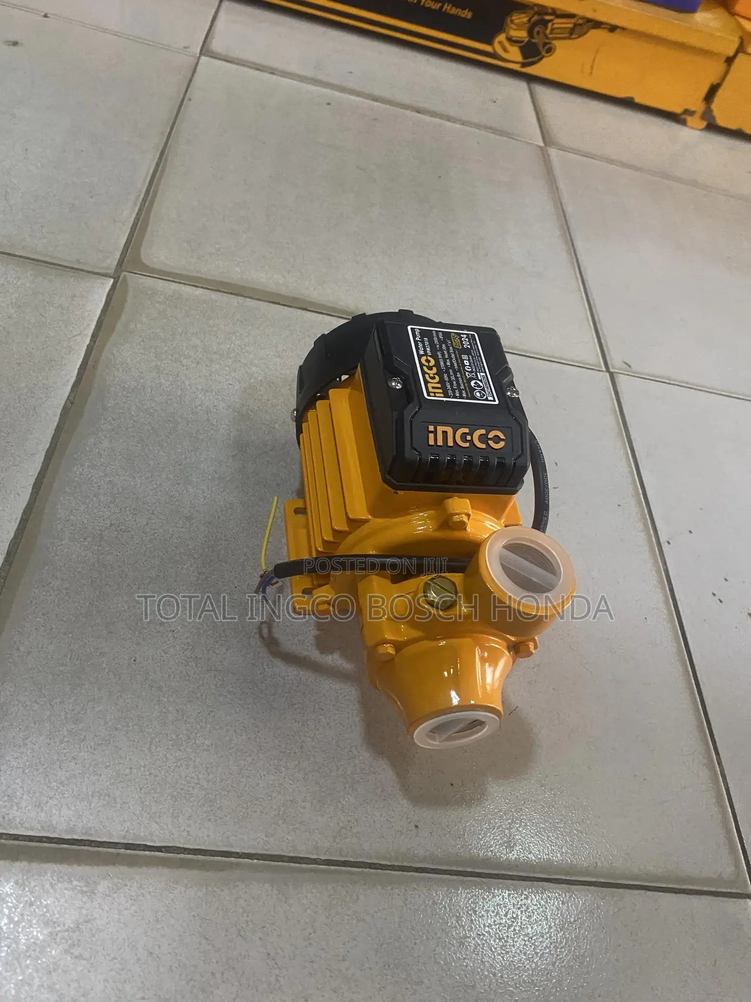 Water Pump Ingco Surface Water Pump 0.5hp