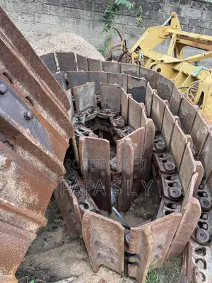 Cat 345cl/Dl Excavator Tracks