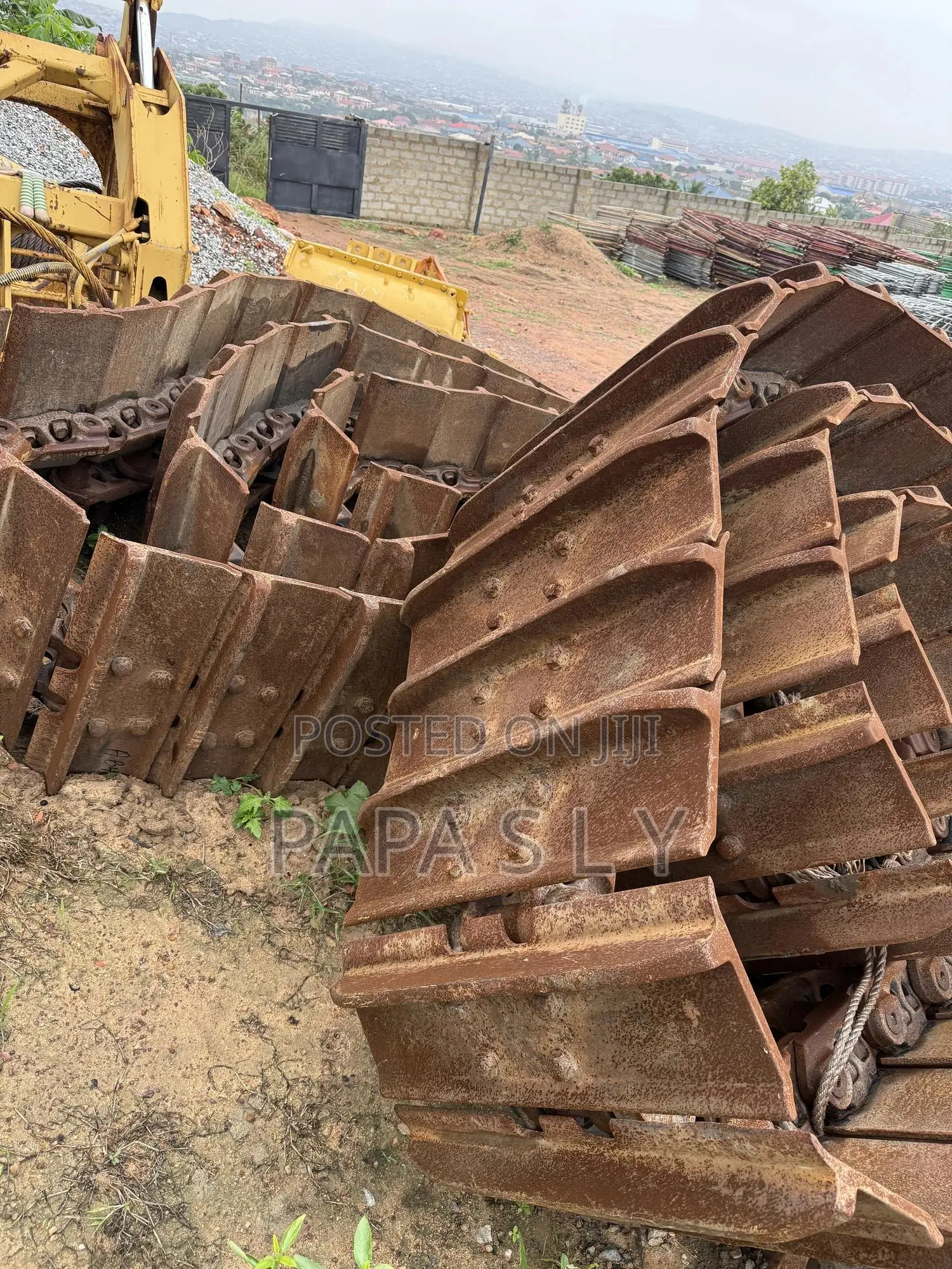 Cat 345cl/Dl Excavator Tracks