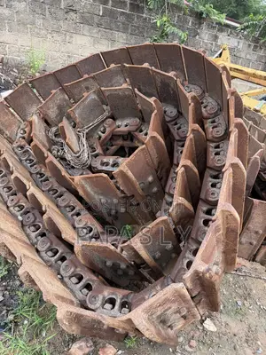 Cat 345cl/Dl Excavator Tracks