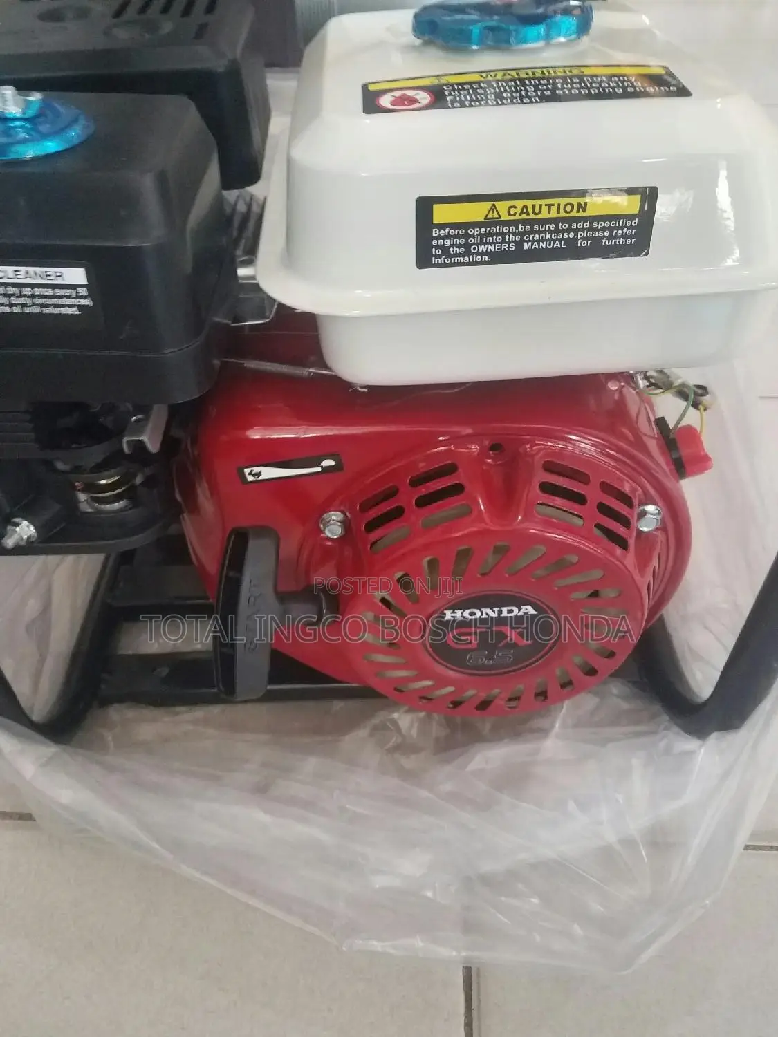 Water Pump Gx Honda 3inches Pump