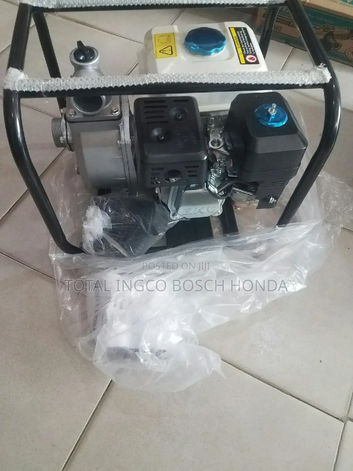 Water Pump 2inches Water Pump Honda 5.5hp