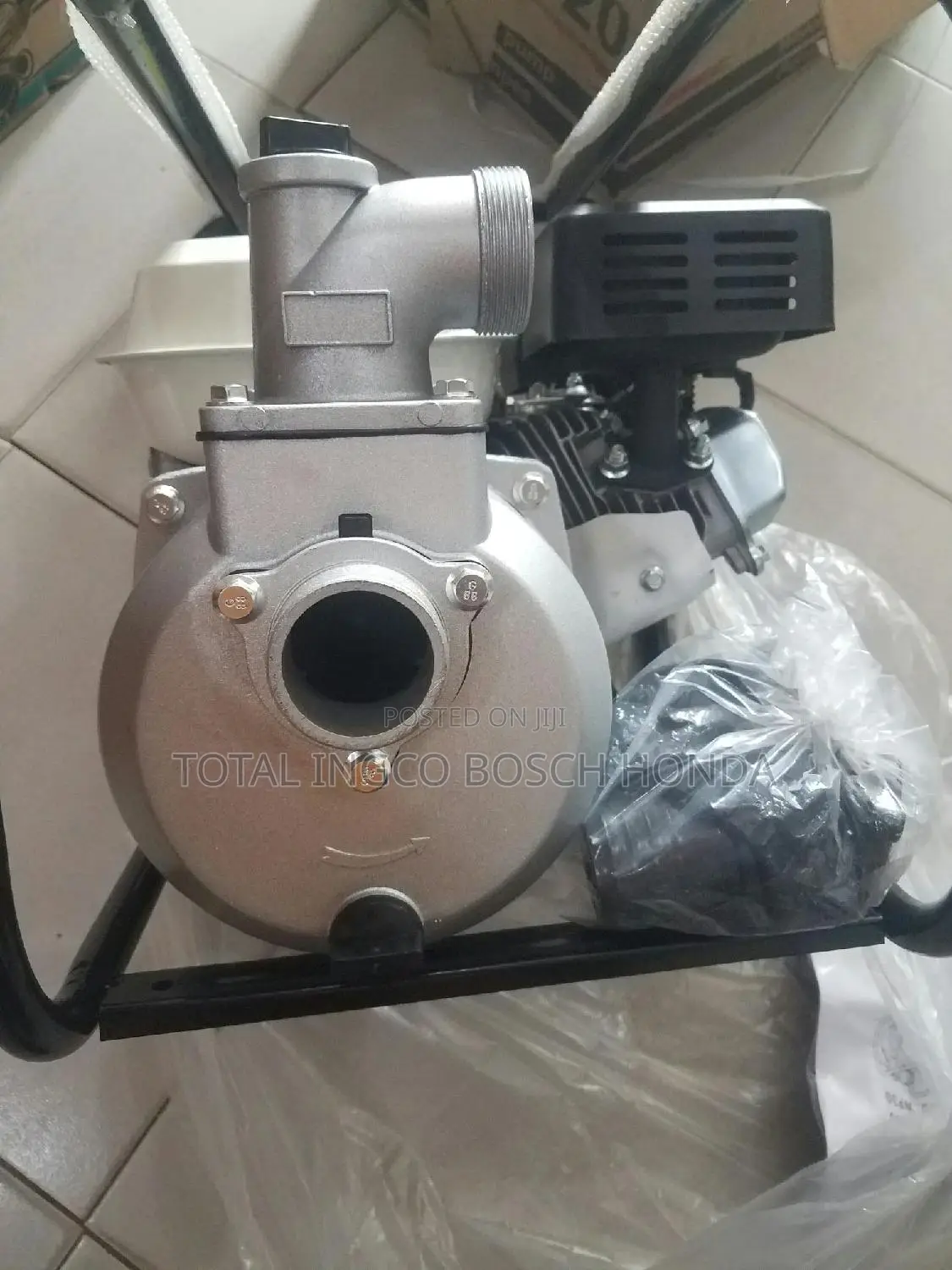 Water Pump 2inches Water Pump Honda 5.5hp