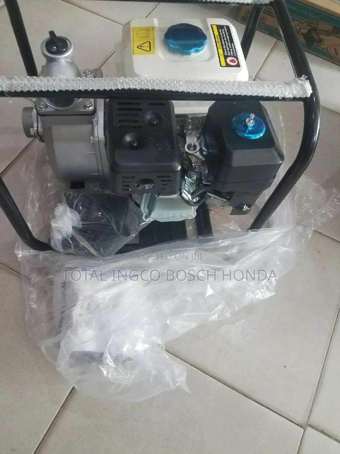 Water Pump 2inches Water Pump Honda 5.5hp