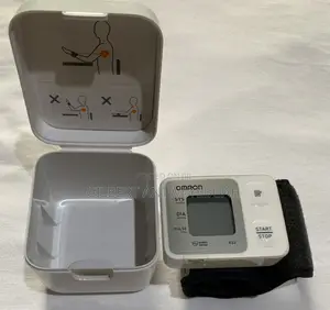 Wrist Blood Pressure Monitoring Device