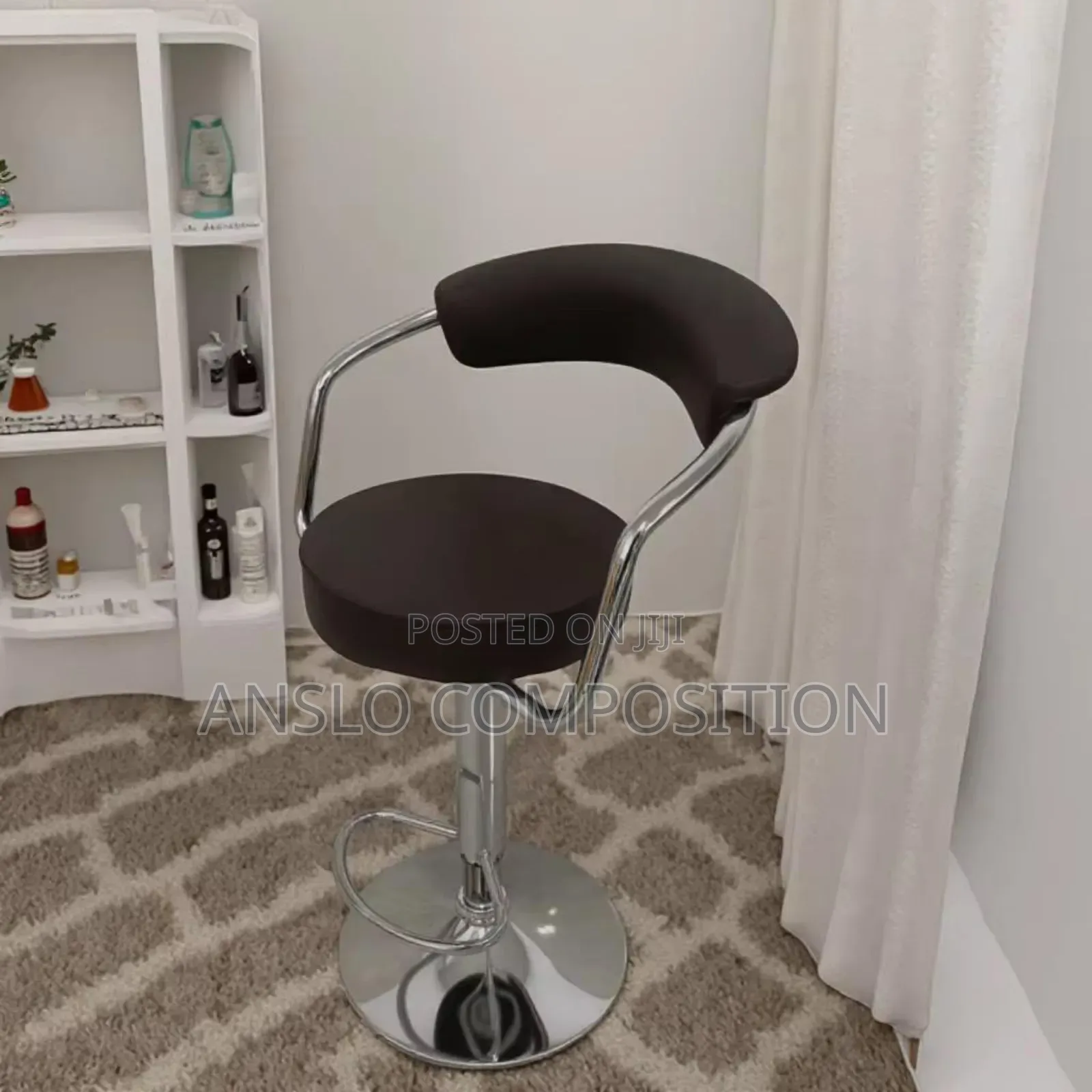Portable Bar Stool