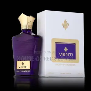 Venti Perfume( Absolu, Carisma, Green Tweed, Silky Princess, Sublime)