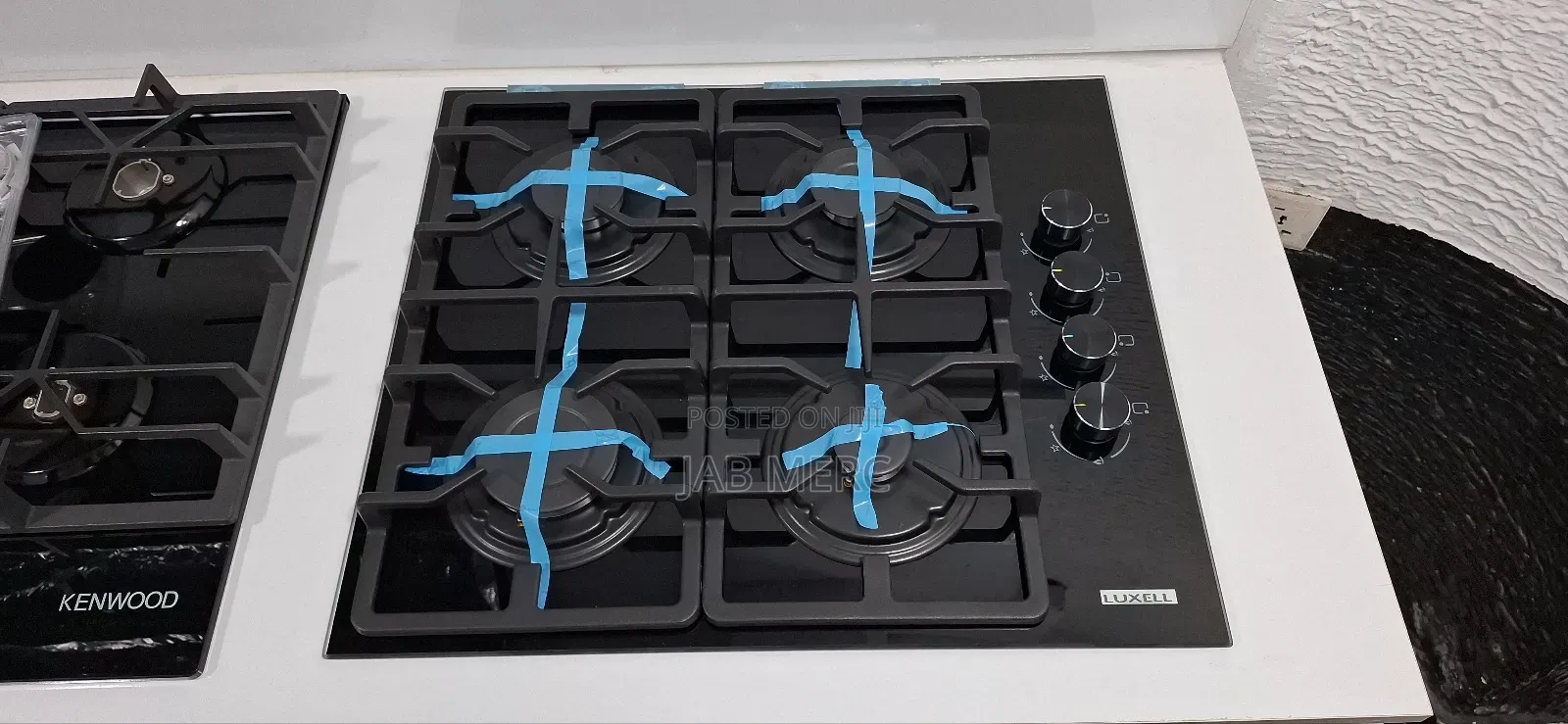 Discount Price 60cm Higher Quality Gas Burner Hob Built in New