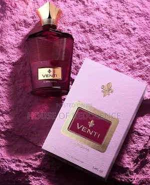 Venti Perfume( Absolu, Carisma, Green Tweed, Silky Princess, Sublime)