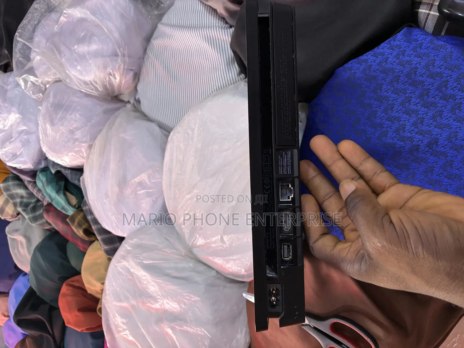 Sony Playstation 4slim