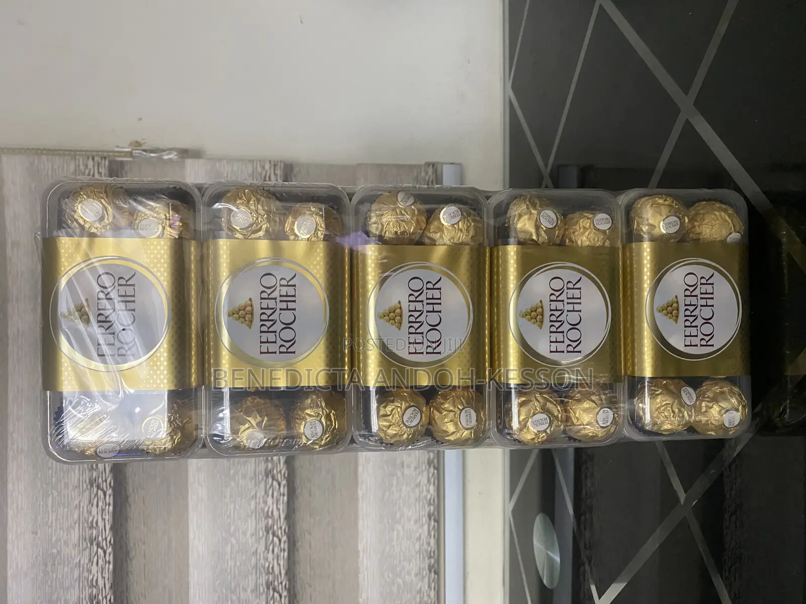 Ferrero Rocher