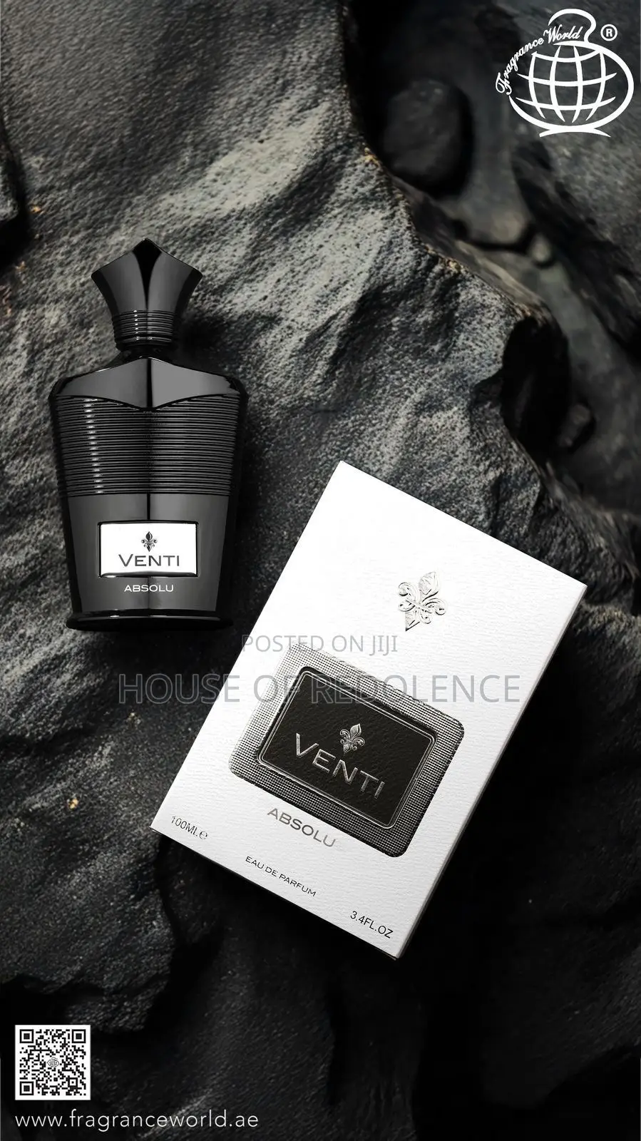 Venti Perfume( Absolu, Carisma, Green Tweed, Silky Princess, Sublime)