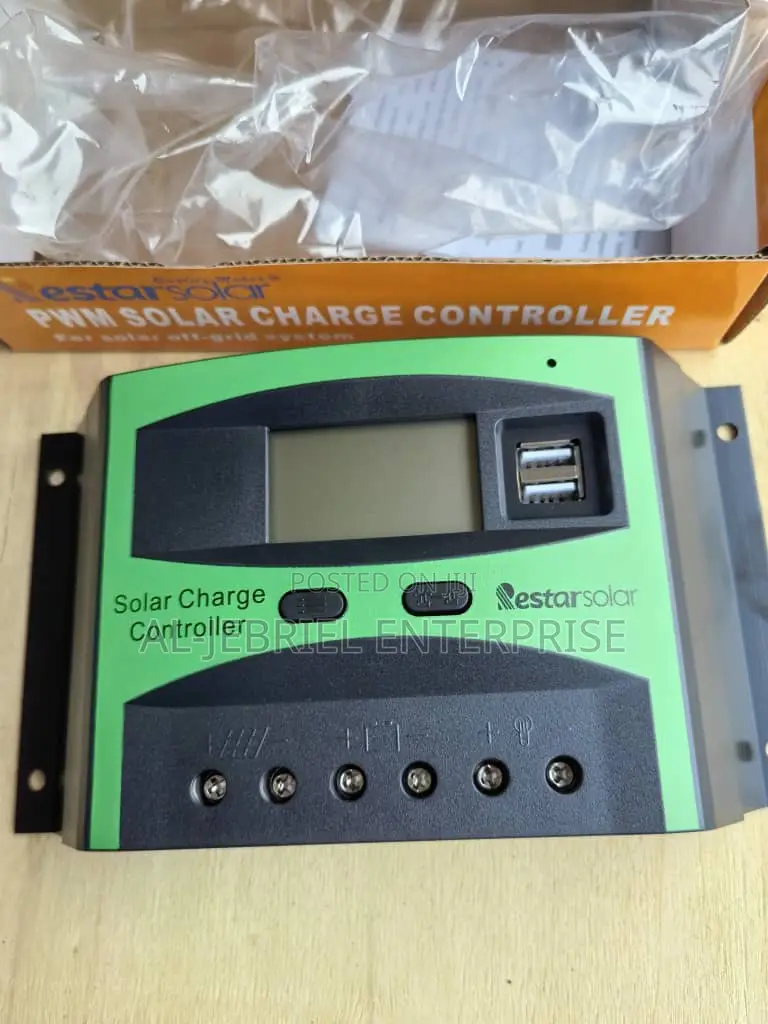 Solar Charge Controller 30a