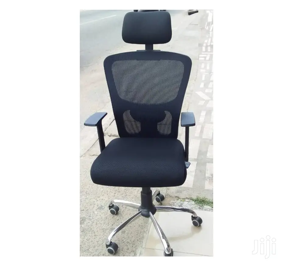 Office Mesh Swivel Chair