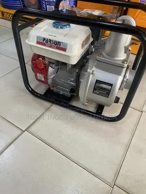 Water Pump 3” Water Pump Brand New Parsun 5.5hp ( Strong Body)