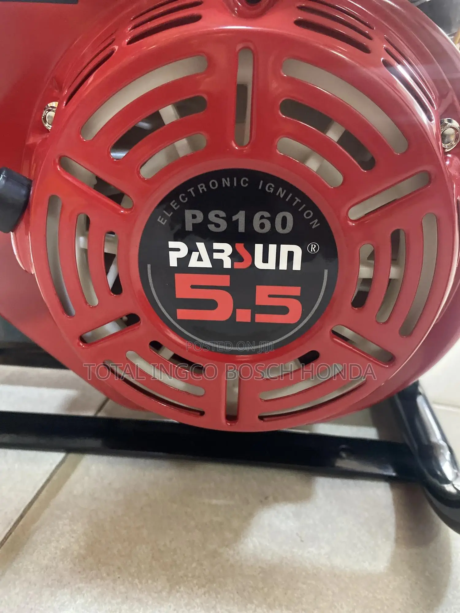Water Pump 3” Water Pump Brand New Parsun 5.5hp ( Strong Body)