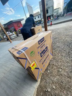 Pearl 1.5hp Air Conditioner Ready for Delivery