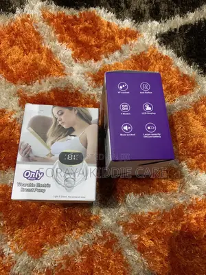 Only Wearable Electric Breast Pump